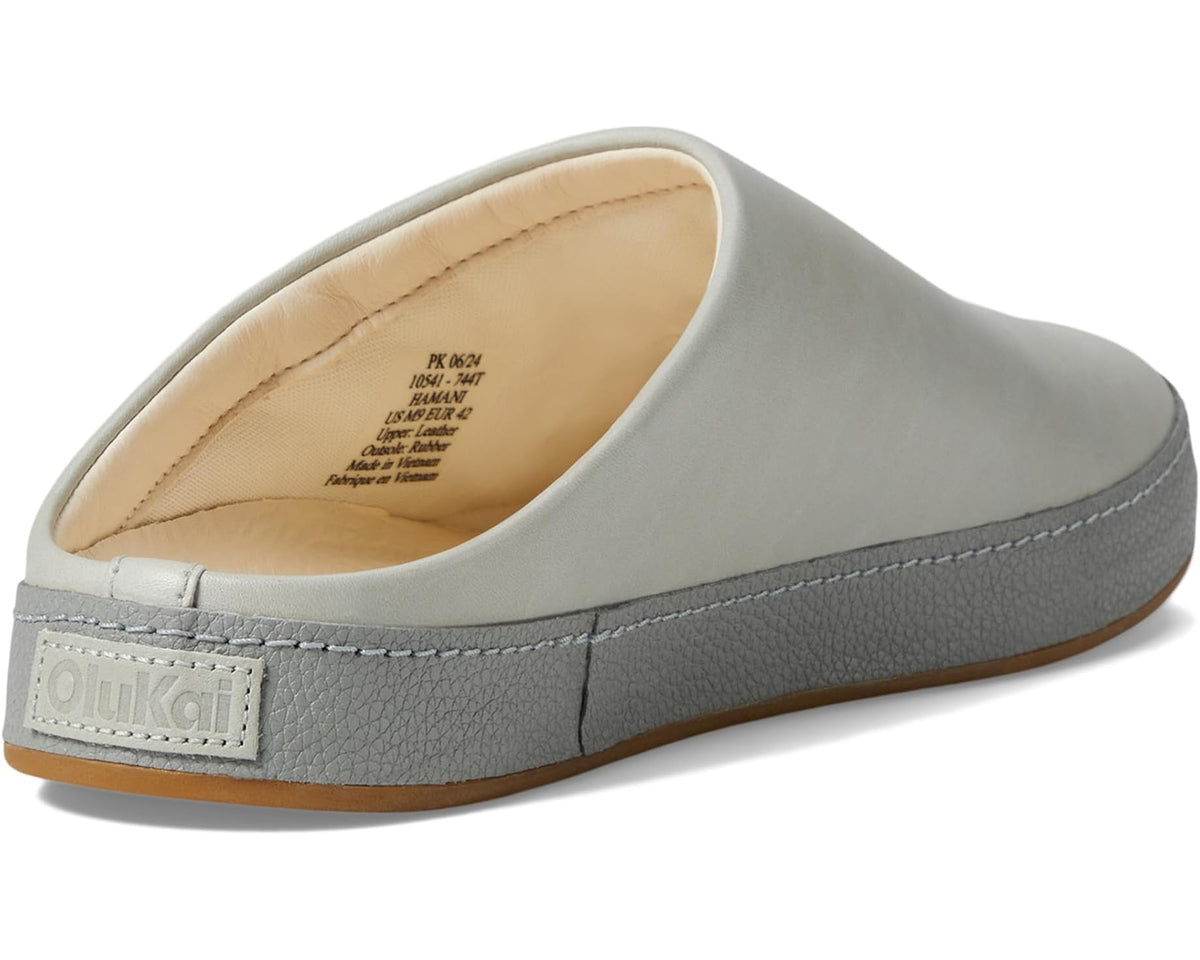 Men's OluKai Hamani Smoke/Storm Grey