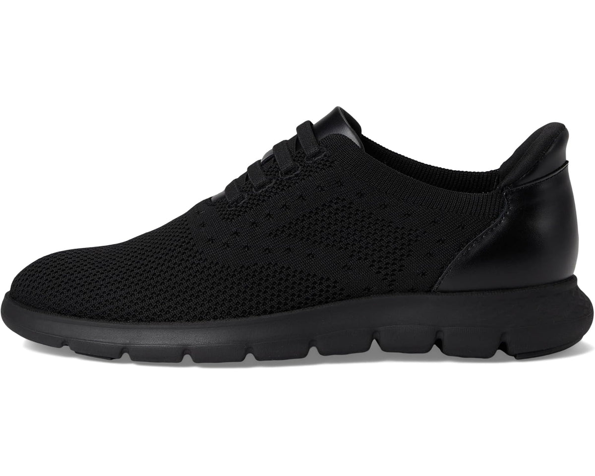 Men's Marc Joseph New York Victory Street (Hands Free Technology) Black Leather/Black Sole