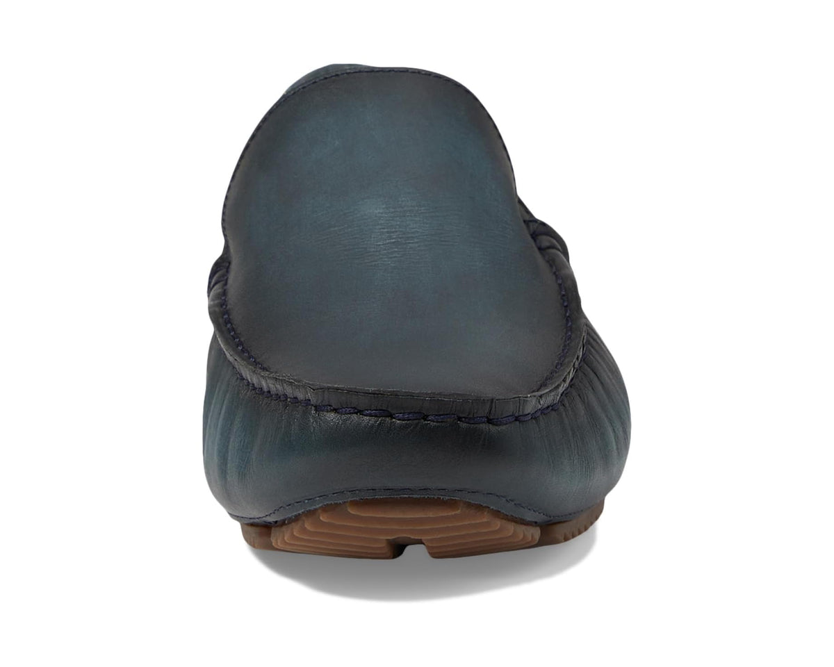 Men's Marc Joseph New York Ovington Navy Burnished Napa