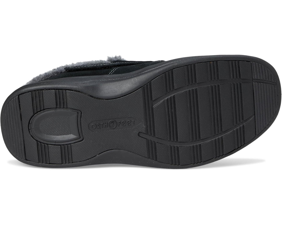 Men's Orthofeet Asheville Black
