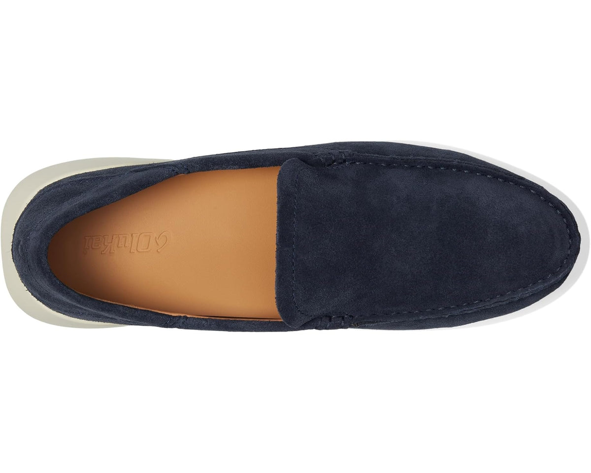 Men's OluKai Ka‘A Loafer Navy/Navy