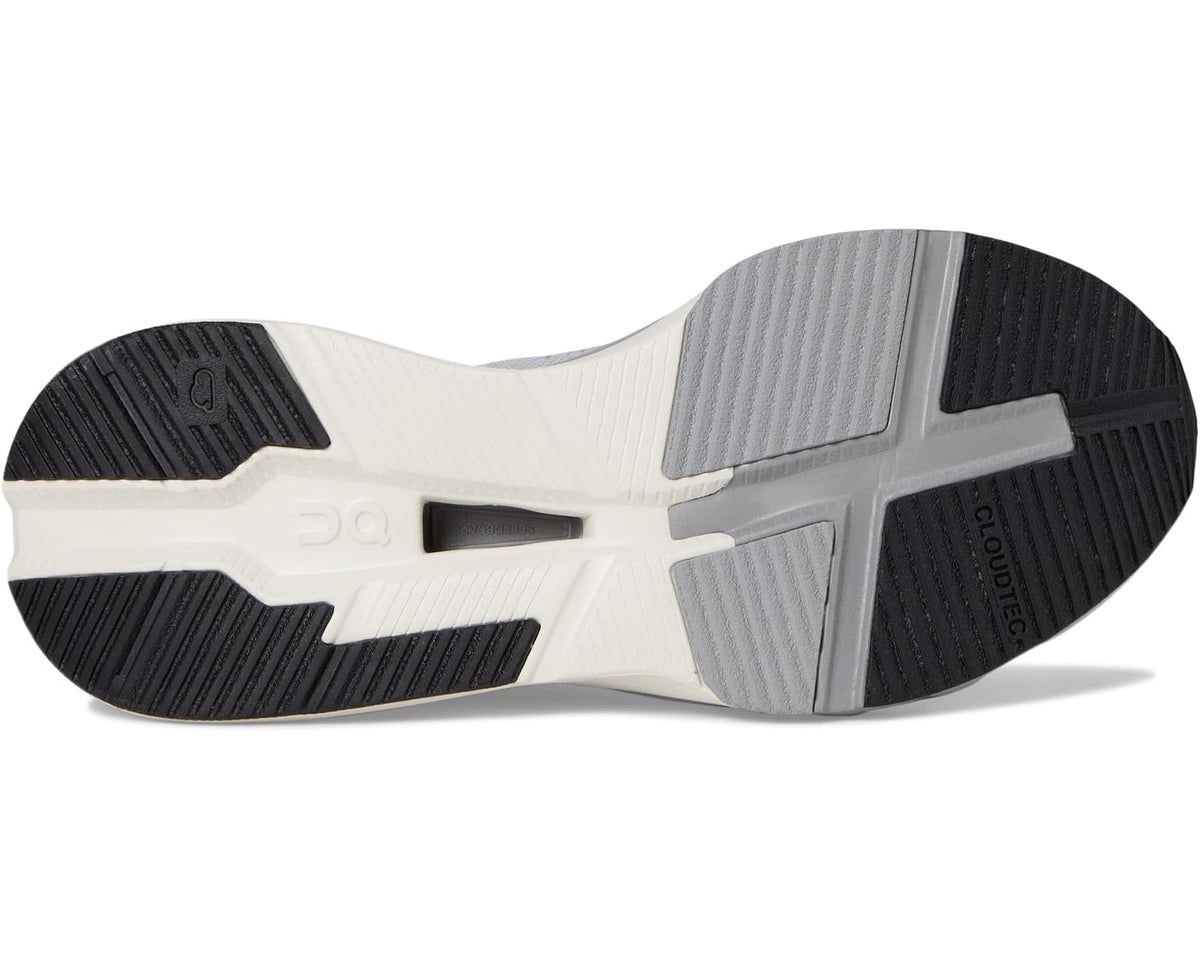 Men's On Cloudnova X Alloy/Black