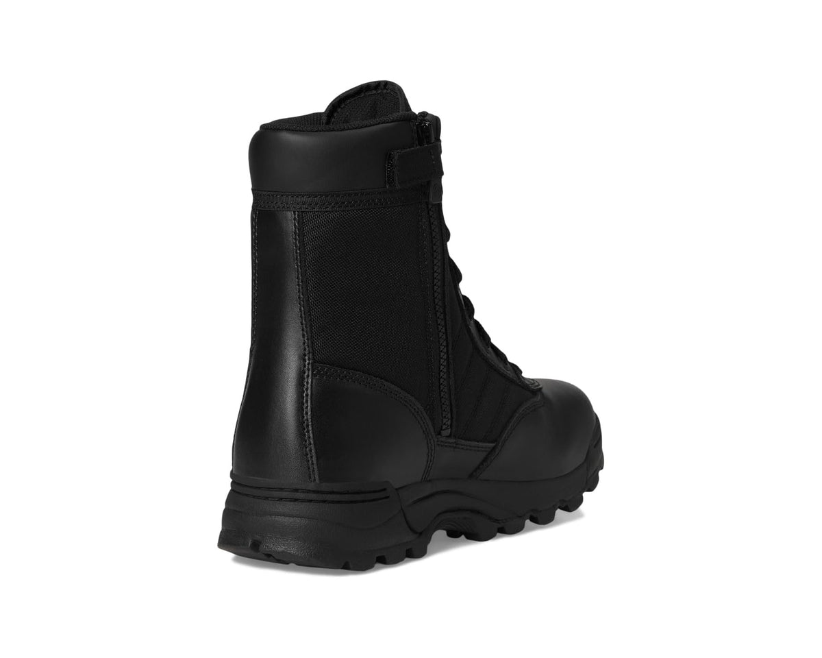 Men's Original S.W.A.T. Classic 9 Side Zip Black