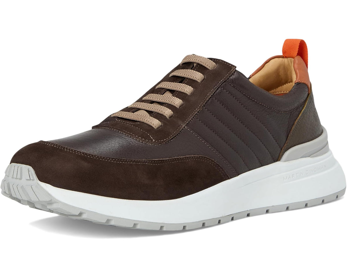 Men's Martin Dingman Dawson Chocolate
