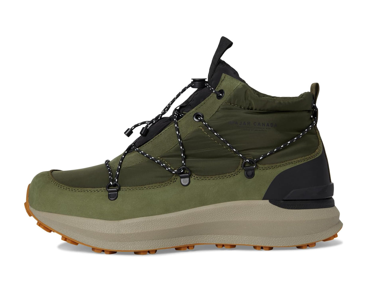 Men's Pajar CANADA Urban Combat Olive/Black