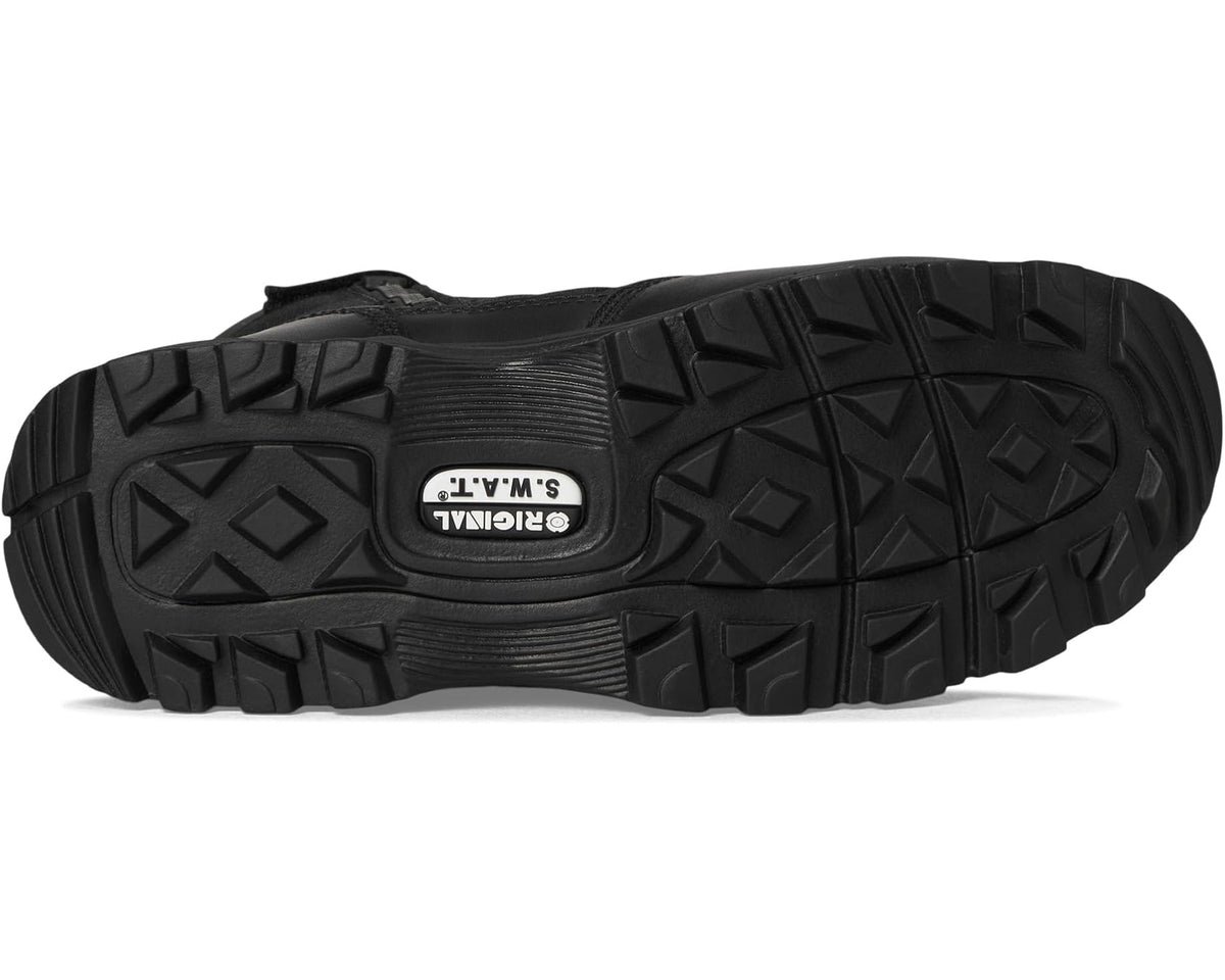 Men's Original S.W.A.T. Classic 9 Side Zip Black
