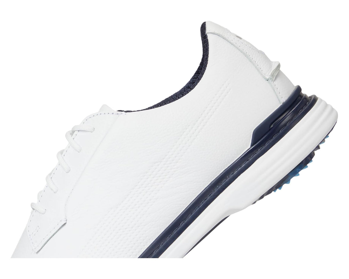 Men's PUMA Golf Royale Puma White/Deep Navy/Team Light Blue