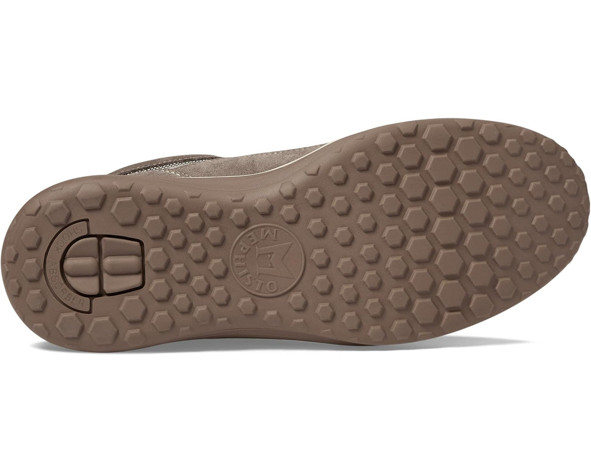 Men's Mephisto Steve Air Warm Grey Velsport