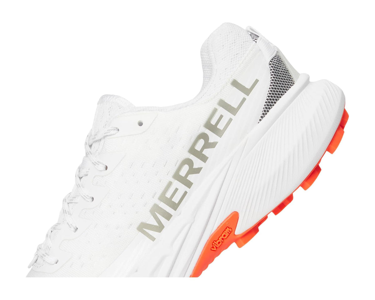 Men's Merrell Agility Peak 5 White/Flare