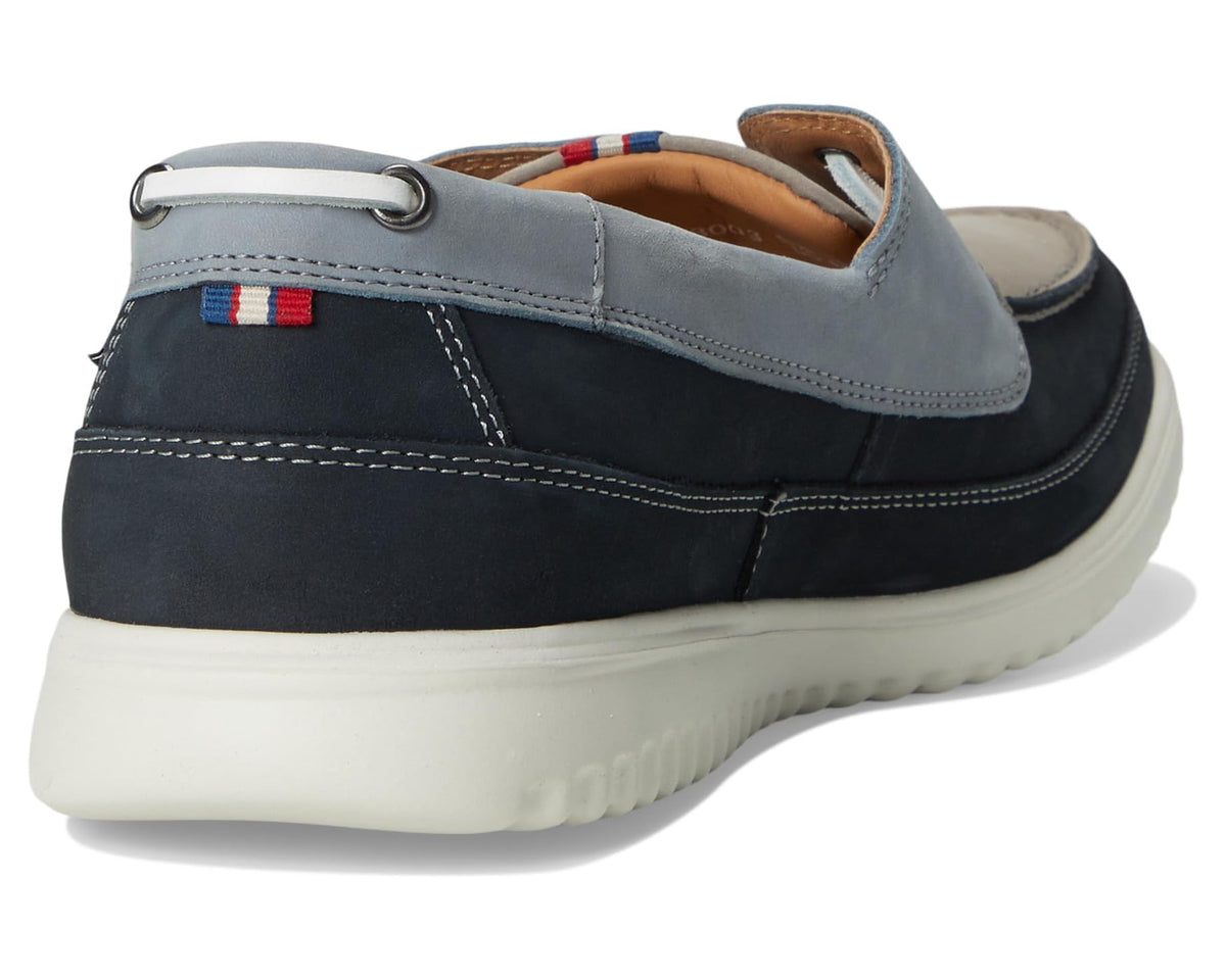 Men's Mephisto Trevis Deep Blue