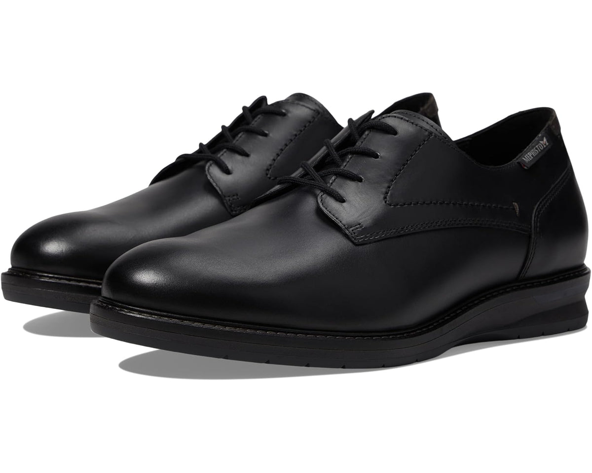 Men's Mephisto Falco Black Randy