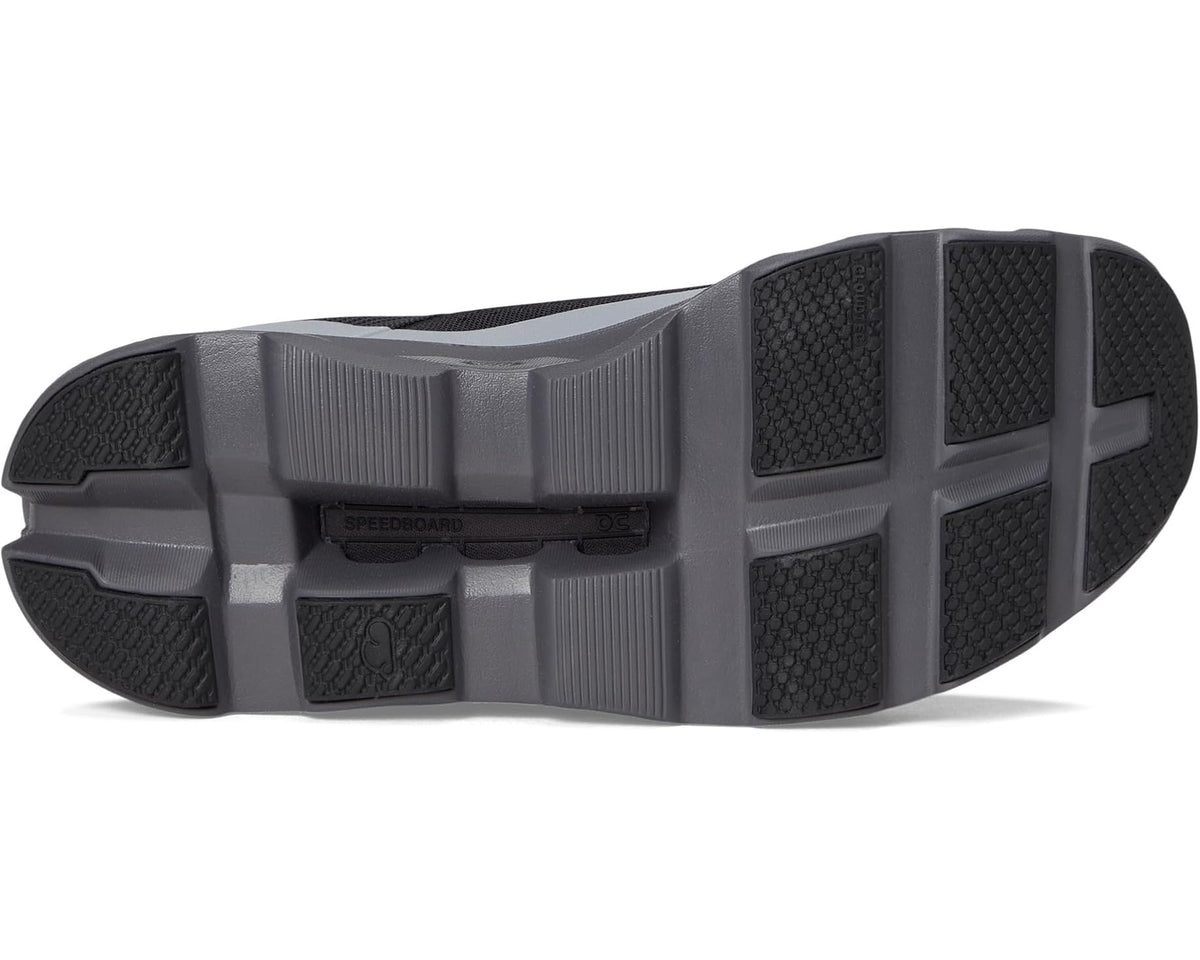 Men's On Cloudmonster Lumos Black