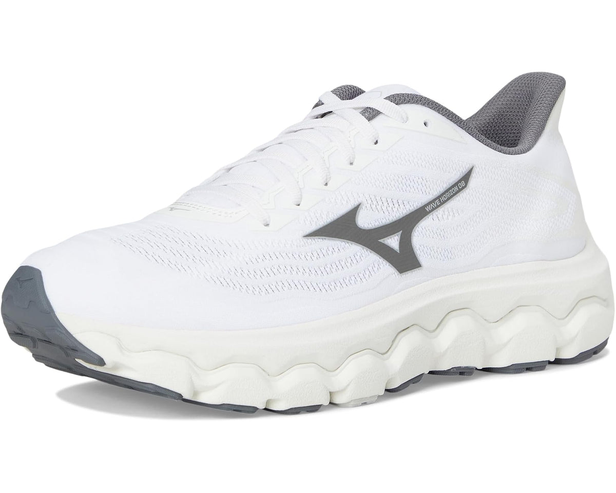 Men's Mizuno Wave Horizon 8 White/Shade