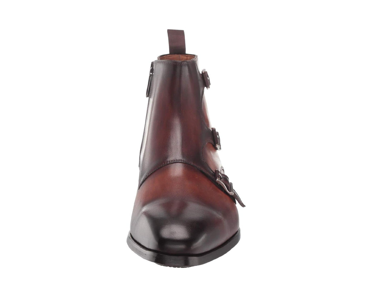 Men's Magnanni Jagger Cognac/Mid Brown