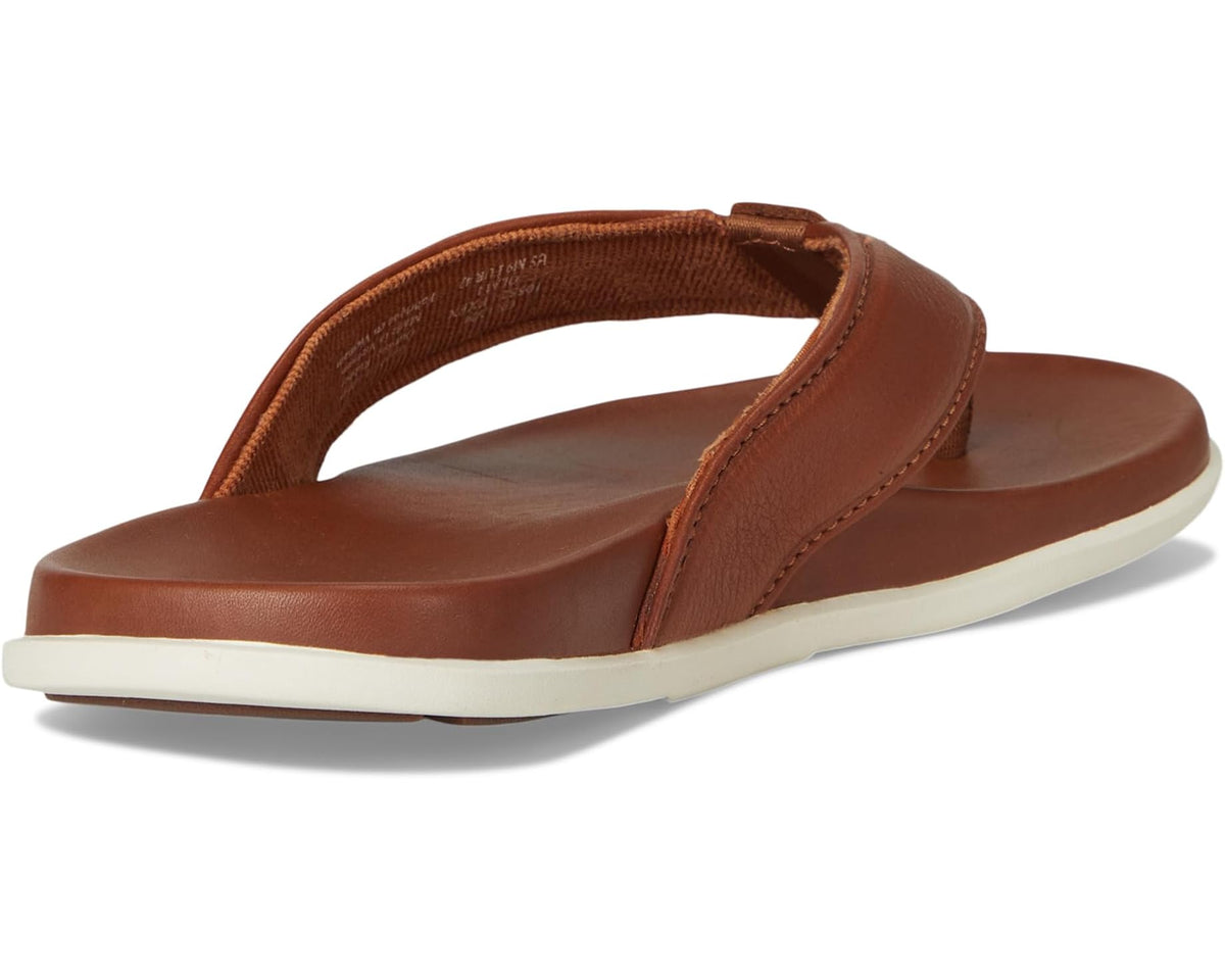 Men's OluKai 'Olali Fox/Fox