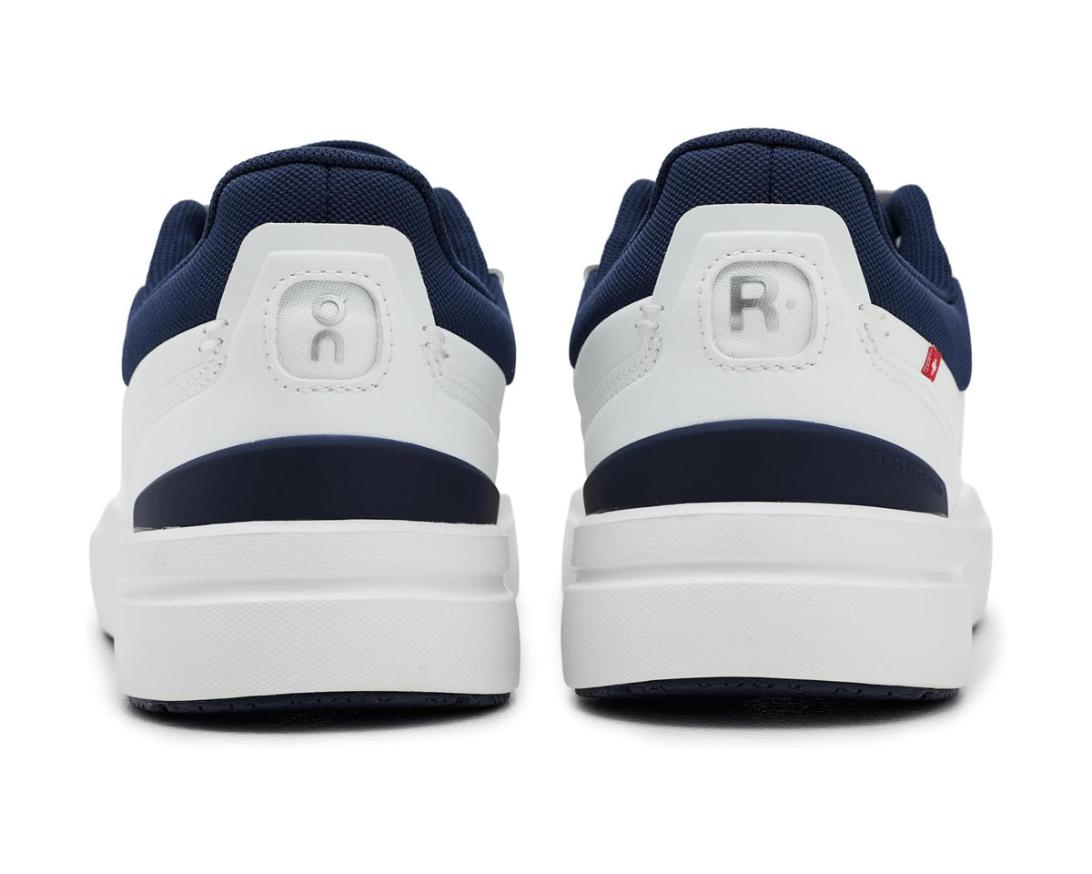 Men's On The Roger Advantage White/Midnight