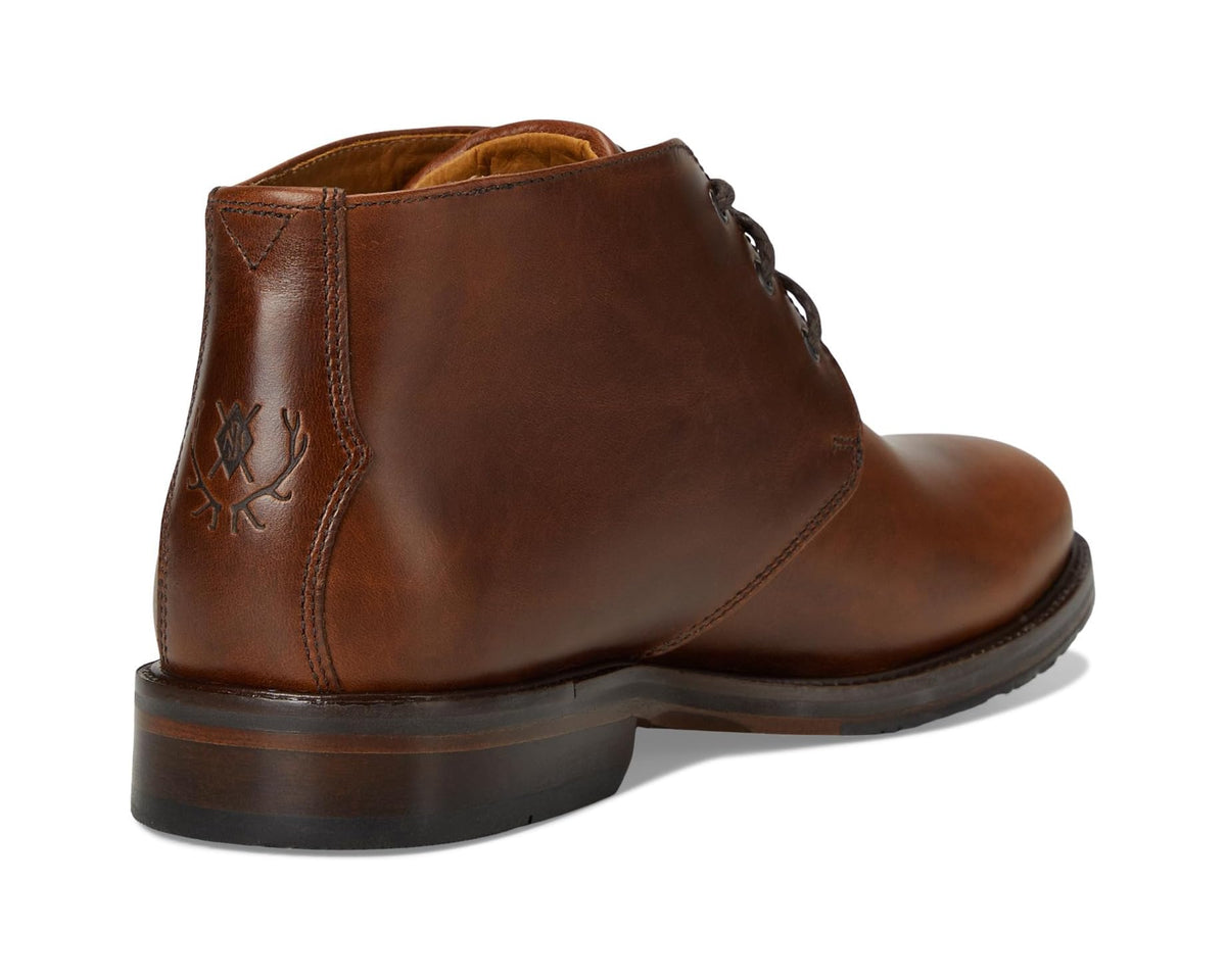 Men's Martin Dingman Old Row Chukka Boot Cigar