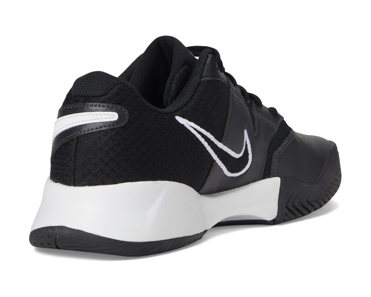 Men's Nike Court Lite 4 Black/White/Anthracite