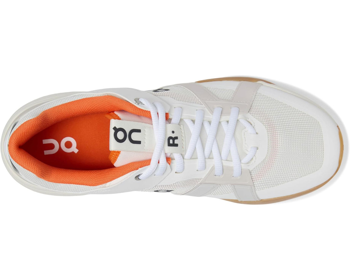 Men's On The ROGER Clubhouse Pro Ivory/Flame
