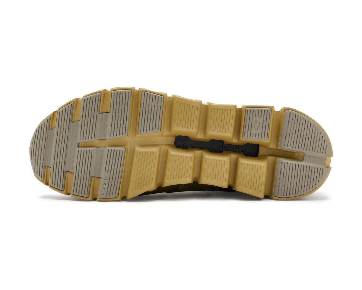 Men's On Cloud 6 Waterproof Olive/Safari