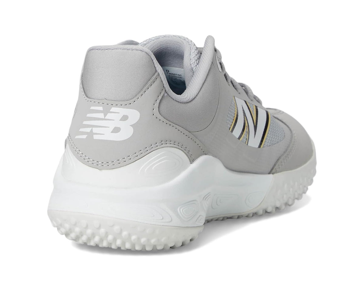 Men's New Balance Fresh Foam 3000v7 Turf-Trainer Raincloud/White