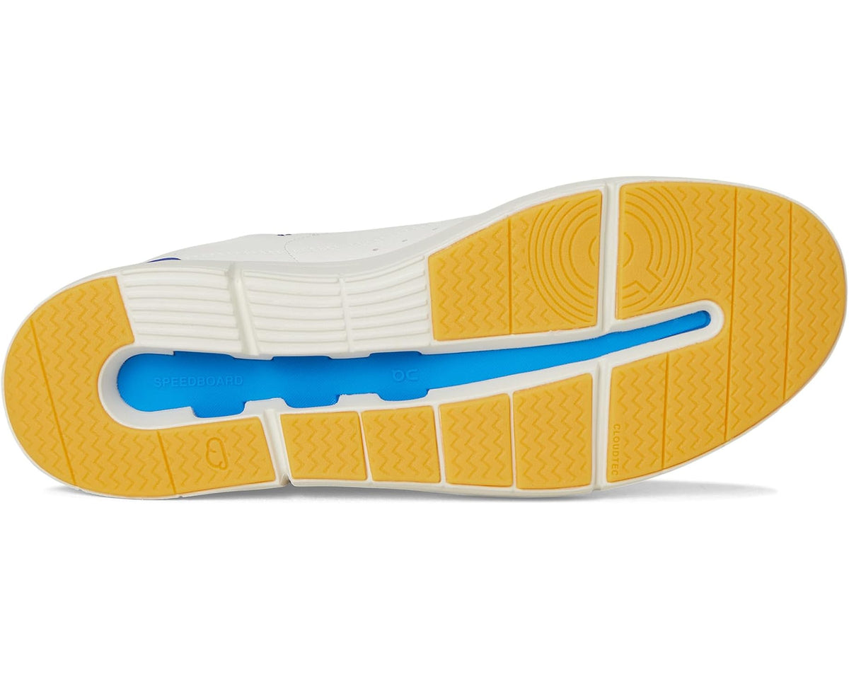 Men's On The Roger Centre Court 2 White/Malibu