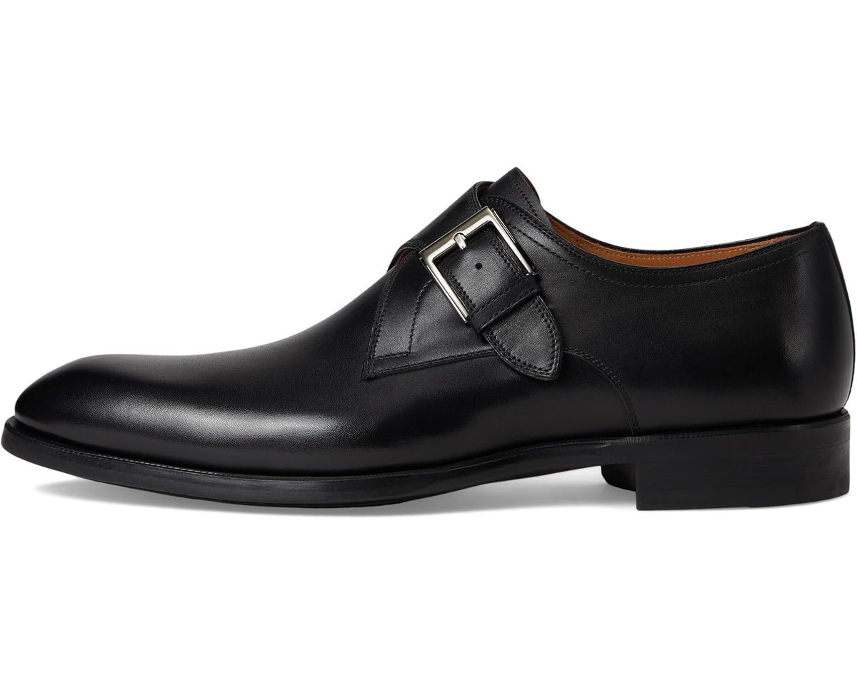 Men's Magnanni Madras Black