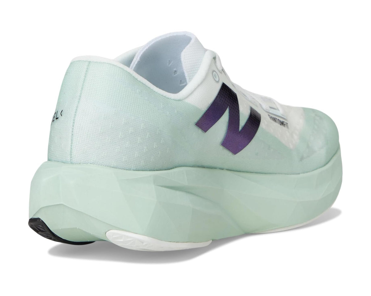 Men's New Balance FuelCell Rebel v4 Clay Ash/White/Black