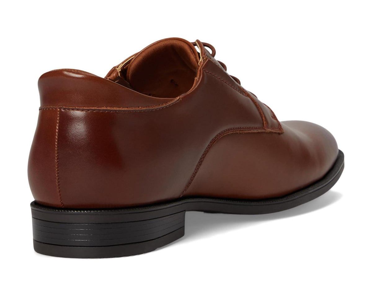Men's Marc Joseph New York Brown Street (Hands Free Technology) Cognac Napa Leather