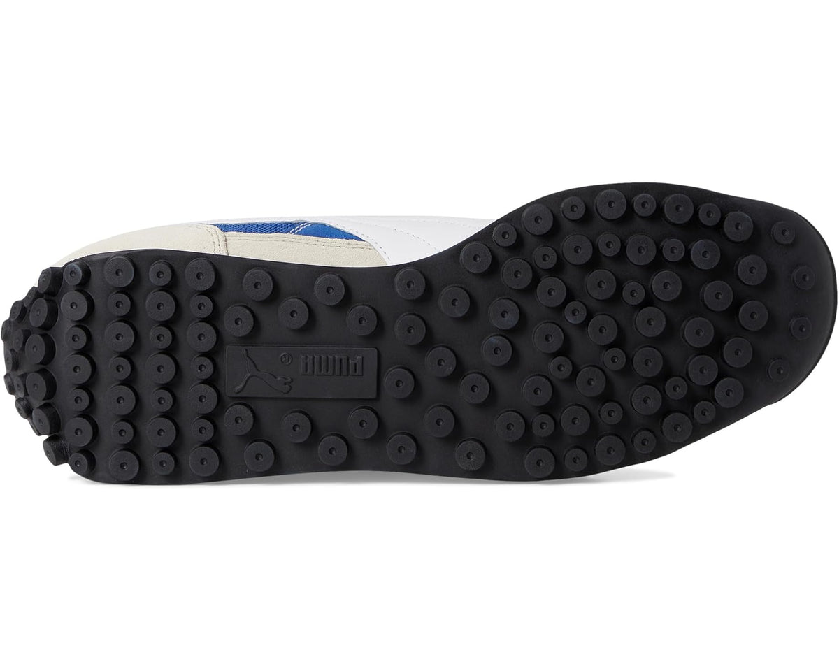 Men's PUMA Easy Rider Shoes Clyde Royal/White
