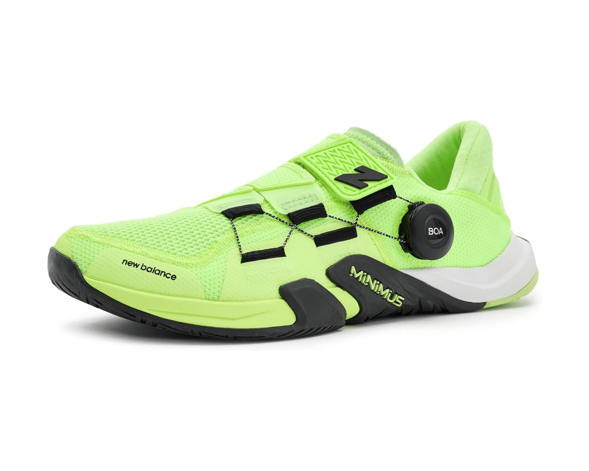 Men's New Balance Minimus TR V2 Afterglow/Black