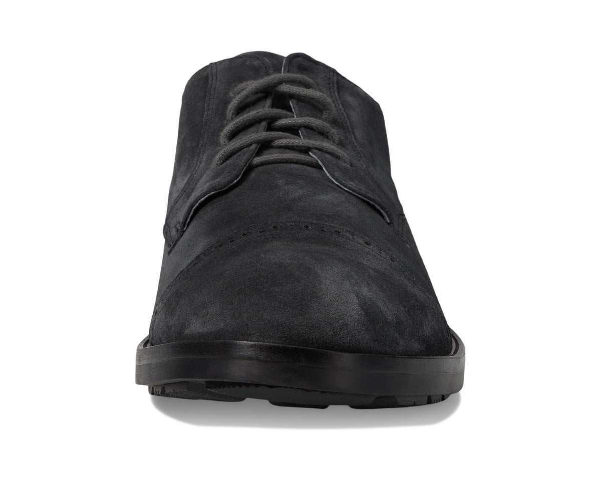 Men's Naot Bondos Charcoal Suede