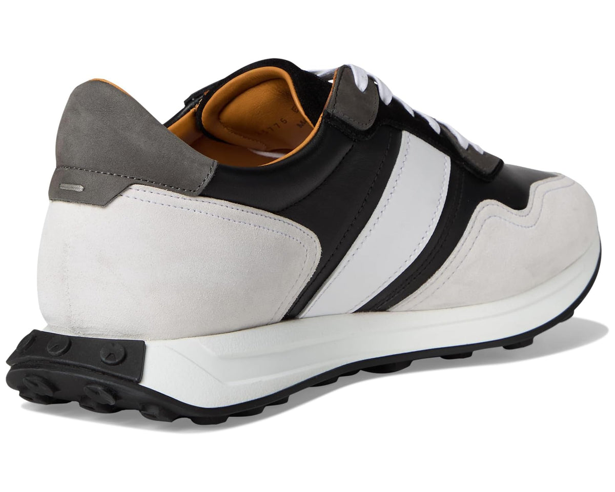 Men's Magnanni Romero II White/Black