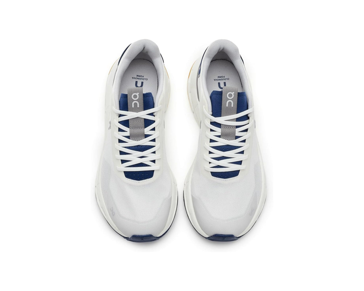 Men's On Cloudnova Form 2 Ivory/Zodiac