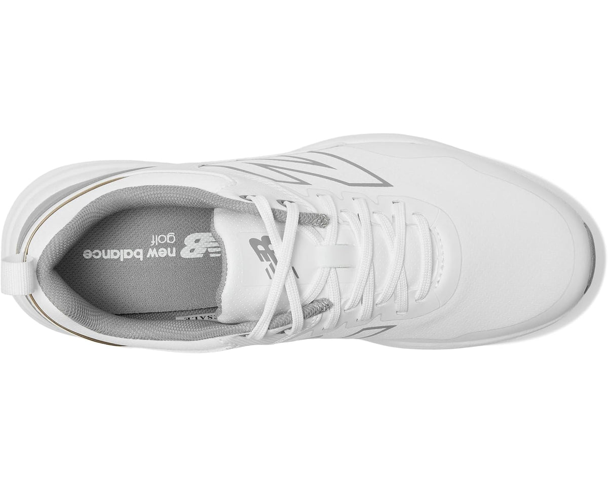 Men's New Balance Golf Brighton V2 White/Grey