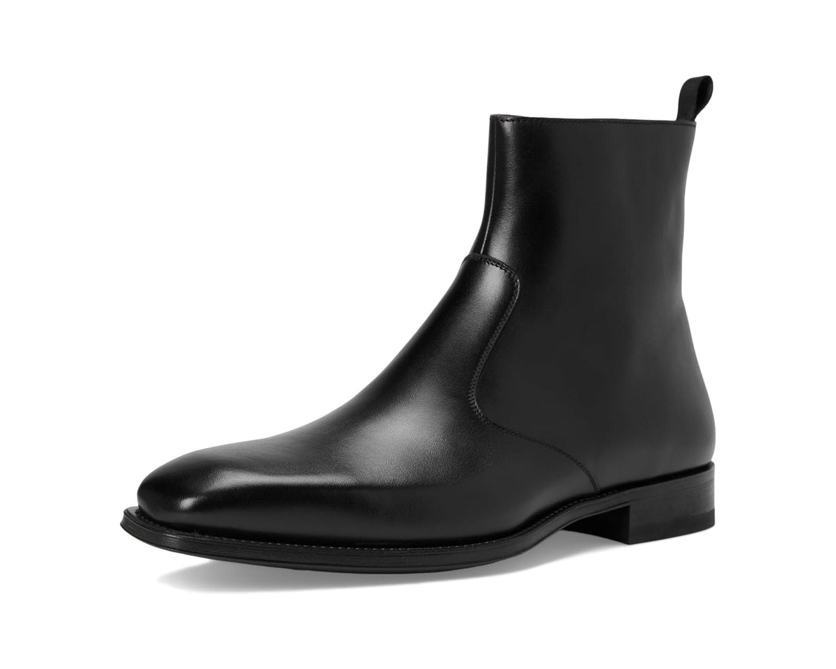 Men's Magnanni Logan Zip Black