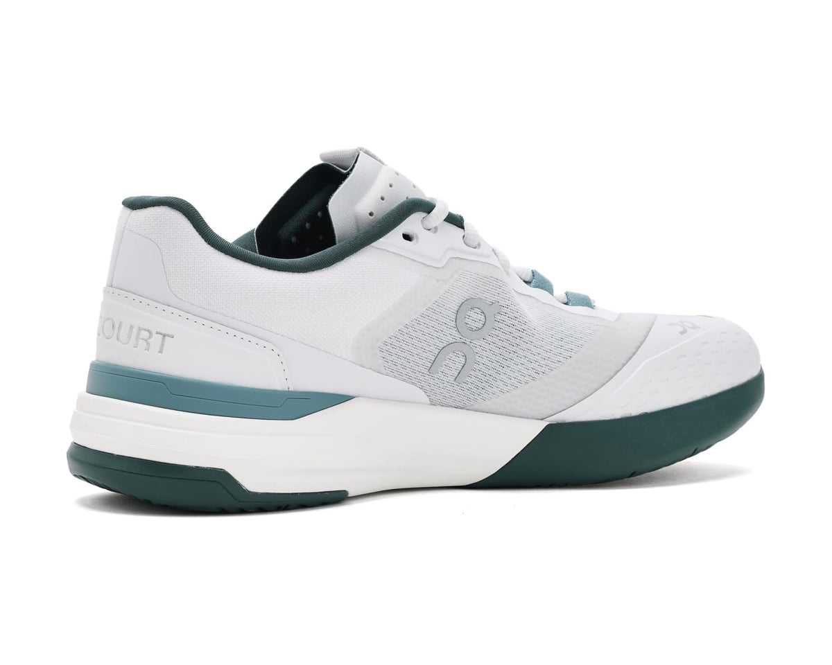 Men's On The Roger Advantage Pro Frost/Evergreen