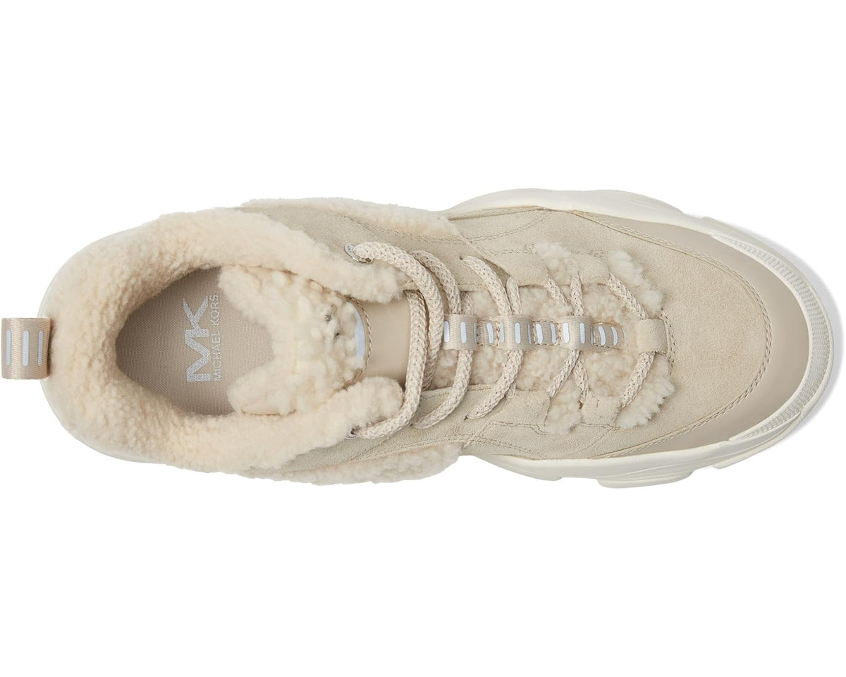 Men's Michael Kors Atlas Trainer Bone