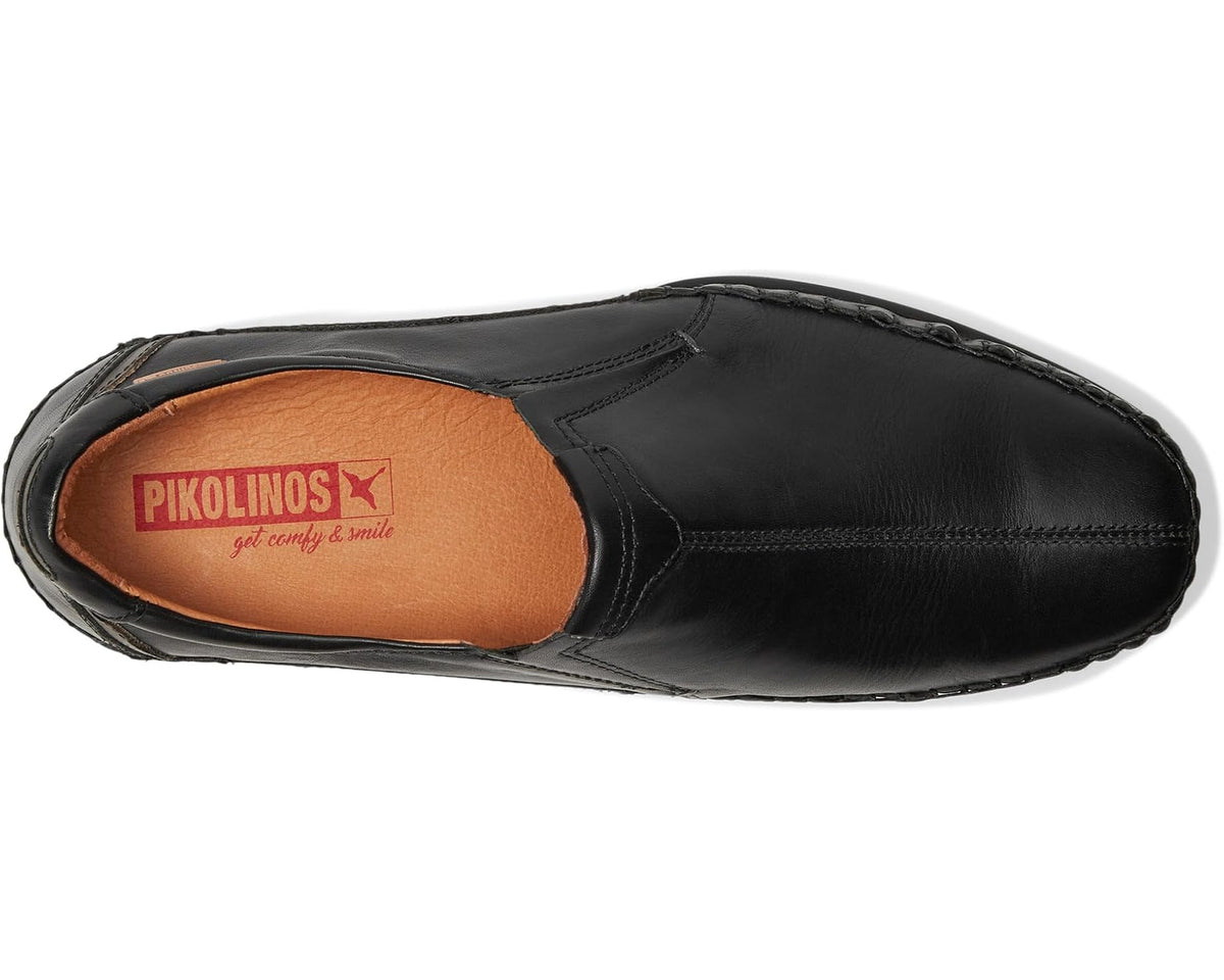 Men's PIKOLINOS San Telmo M1D-6032 Black/Dark Grey