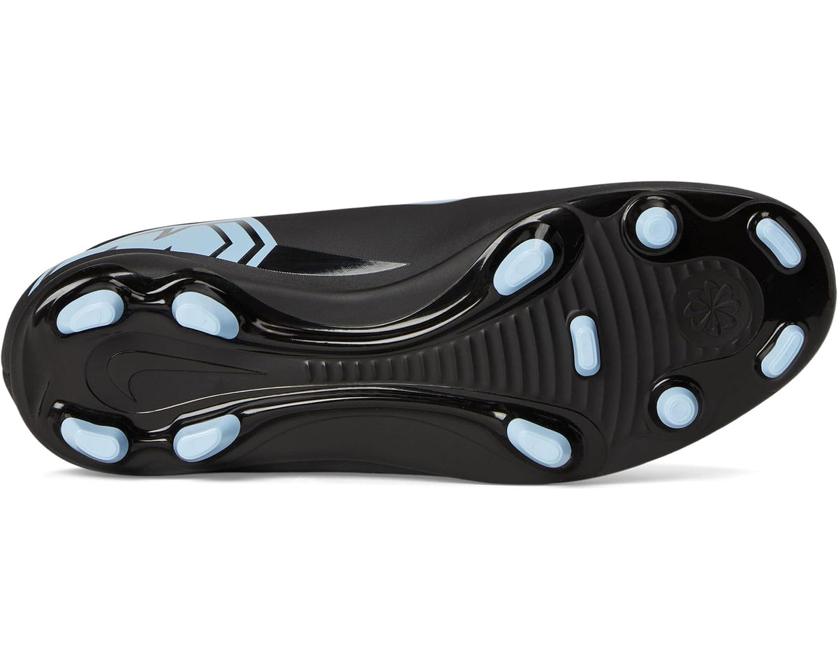 Men's Nike Vapor 16 Club Black/Ice Blue
