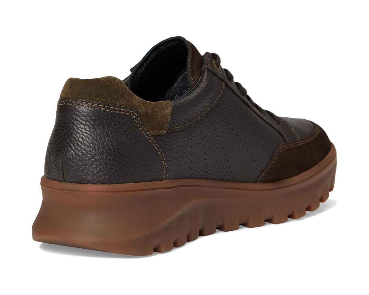 Men's Mephisto Flynn Dark Brown