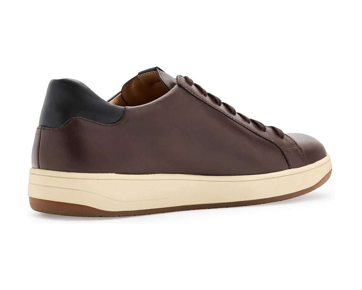 Men's Mephisto Hasko Dark Brown