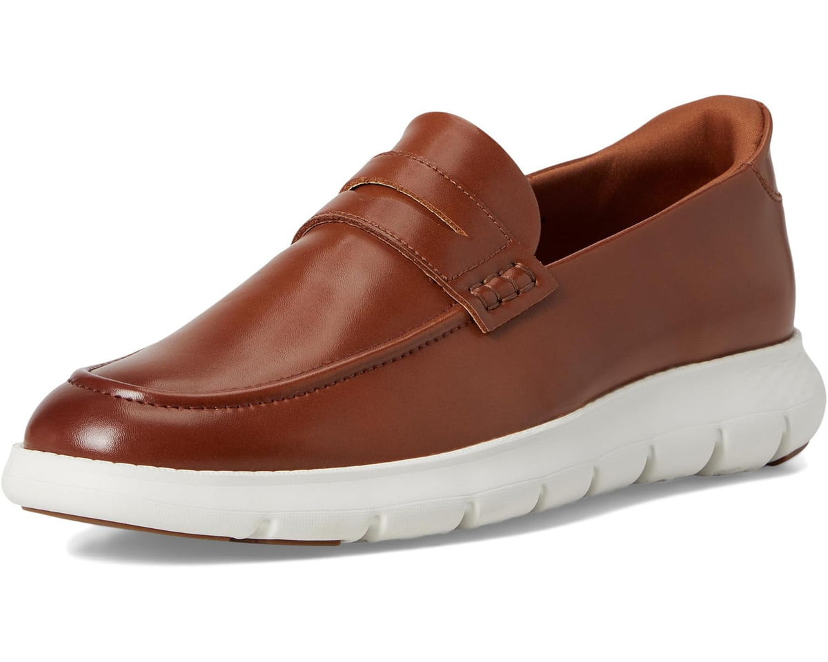 Men's Marc Joseph New York Douglas Street (Hands Free Technology) Cognac Napa Leather