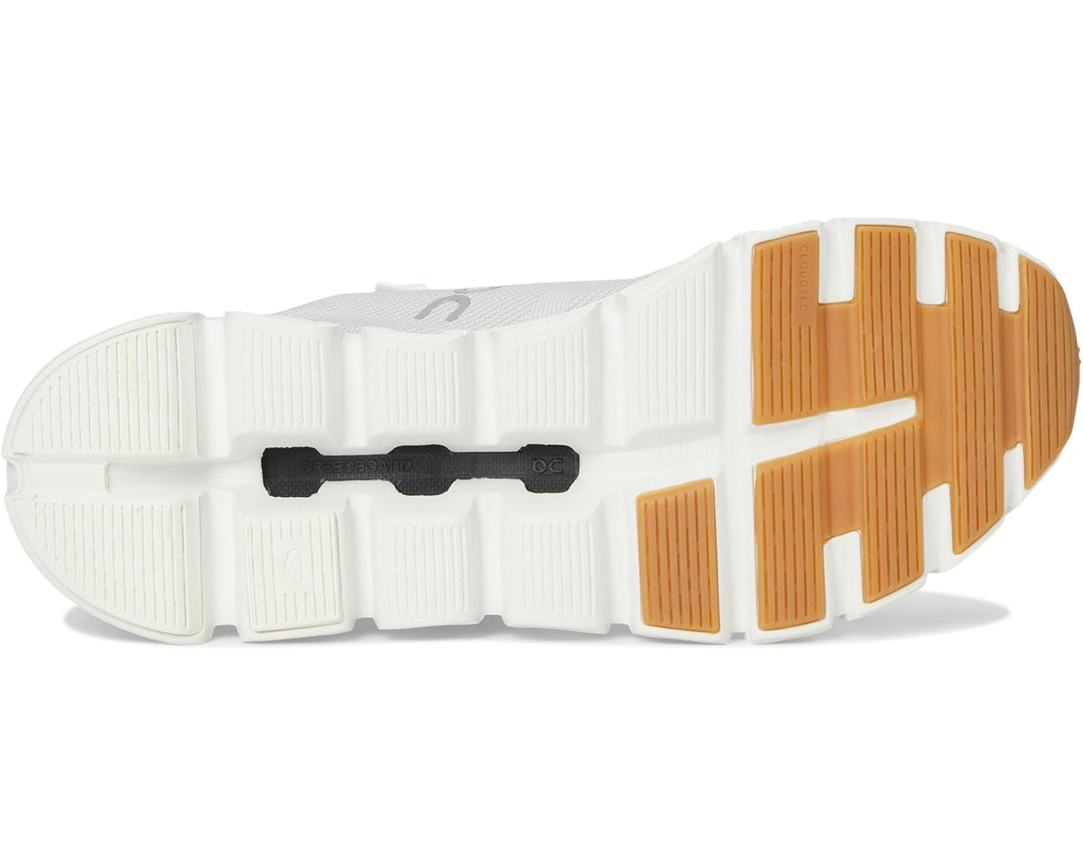 Men's On Cloud 6 Versa White/White