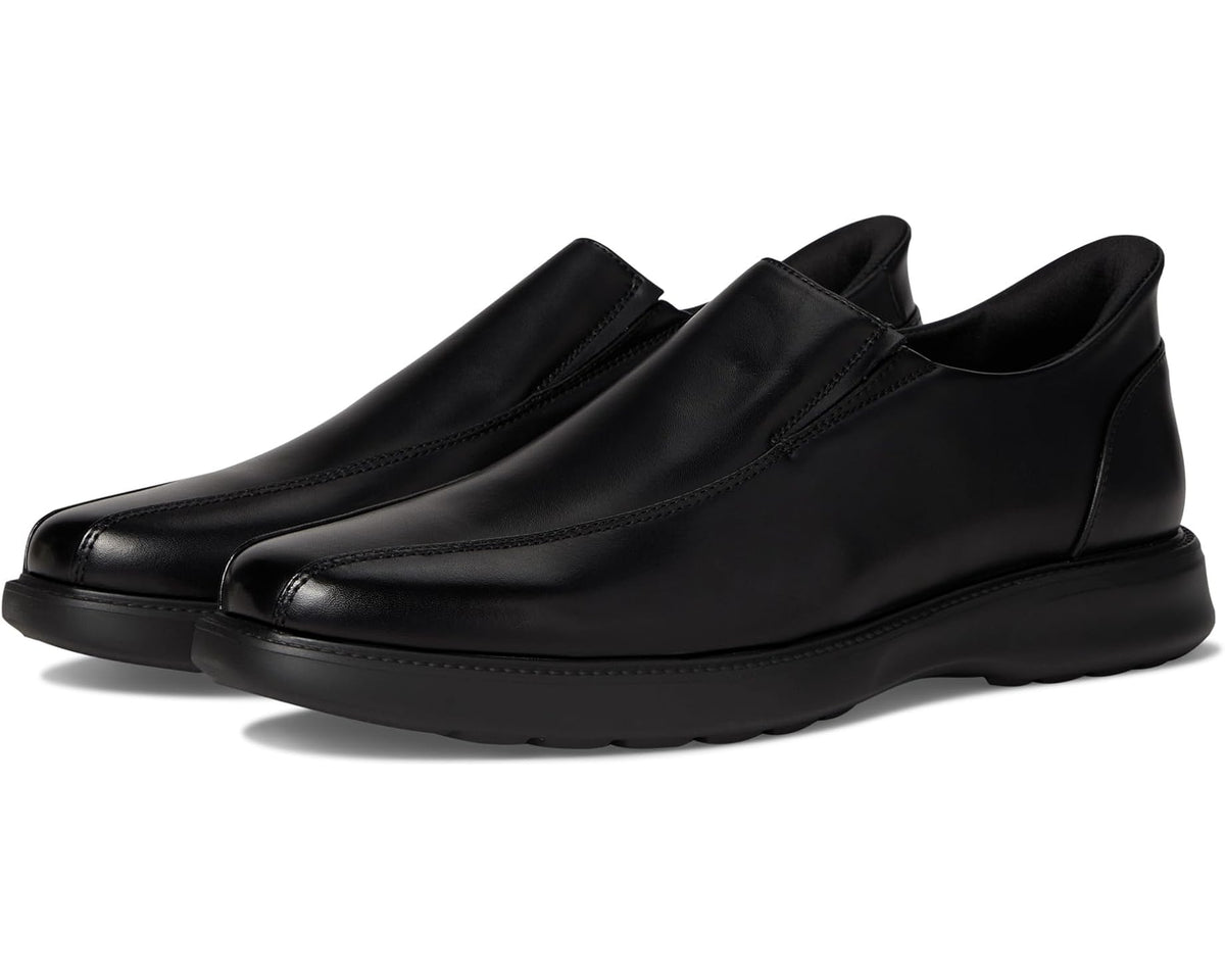 Men's Marc Joseph New York Shelby Road (Hands Free Technology) Black Napa Leather