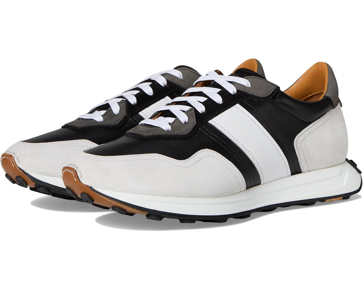 Men's Magnanni Romero II White/Black