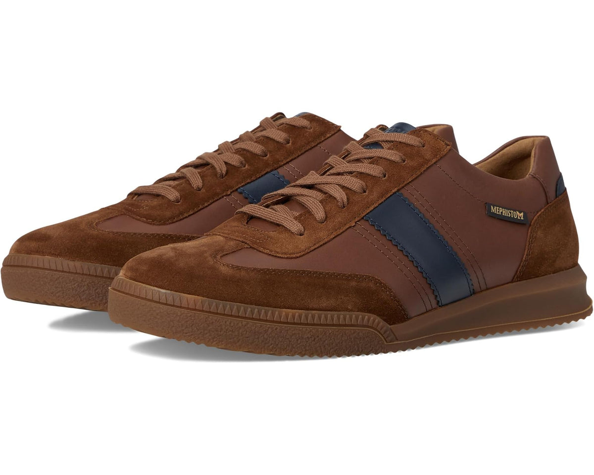 Men's Mephisto Elyo Brown