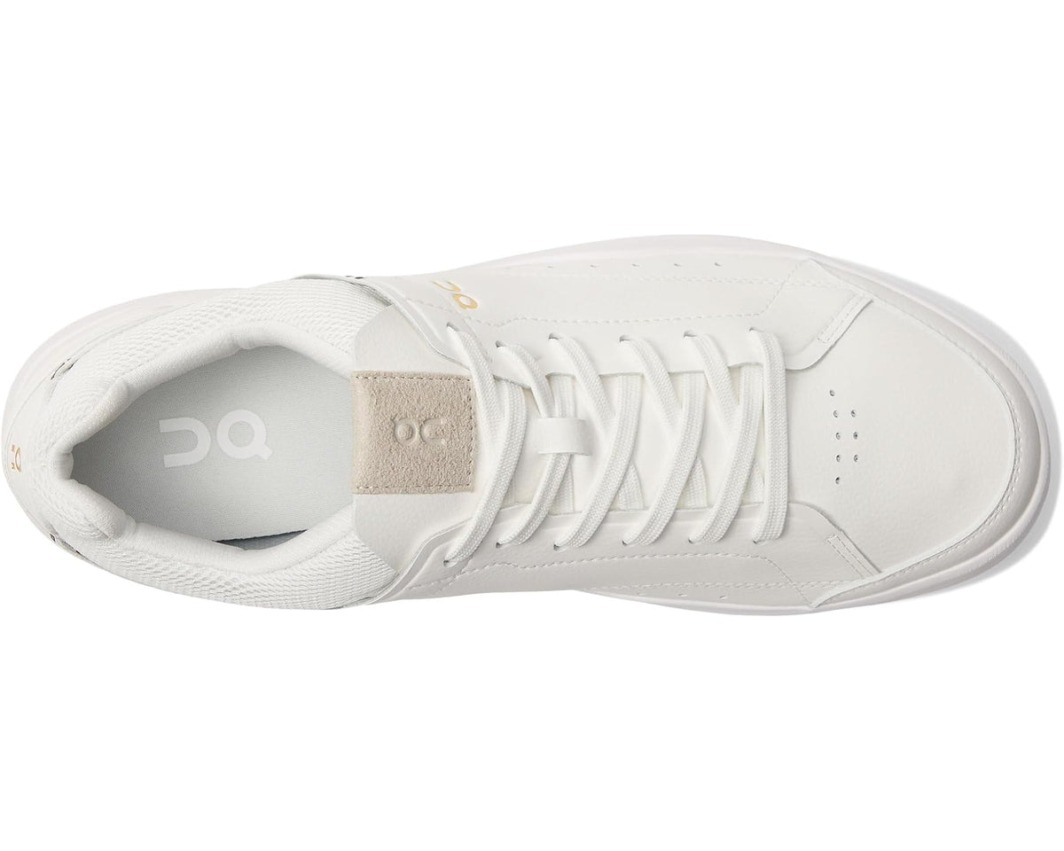 Men's On The ROGER Centre Court 2 White/Gum