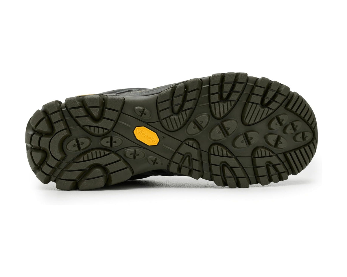 Men's Merrell Moab 3 Waterproof Black/Beluga