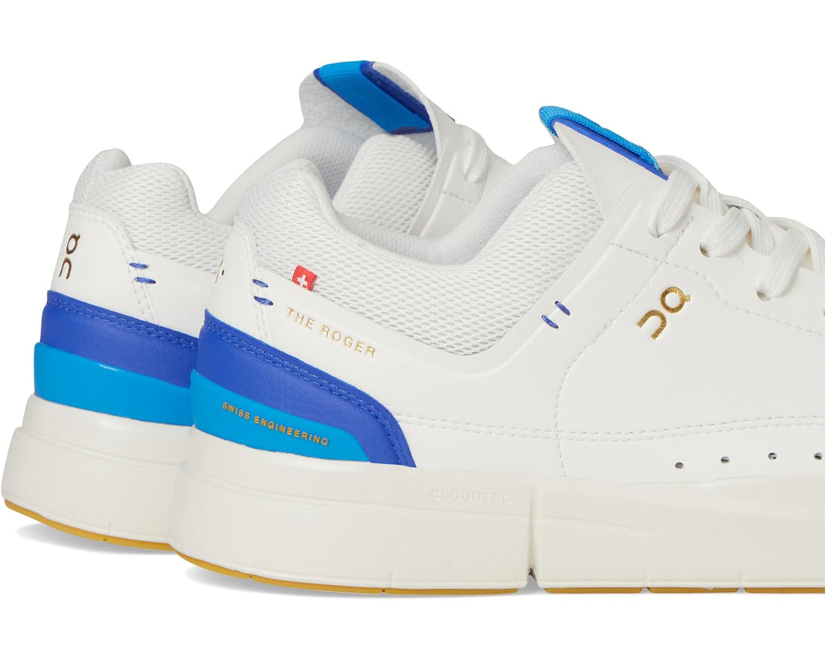 Men's On The Roger Centre Court 2 White/Malibu